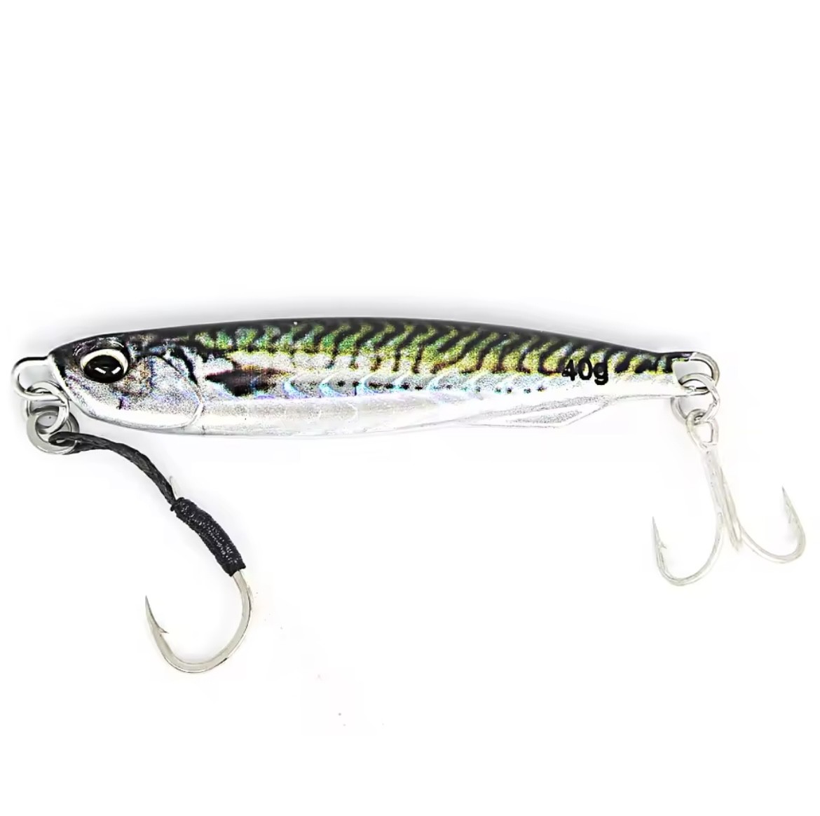 M-Jig - Slimy Mackerel