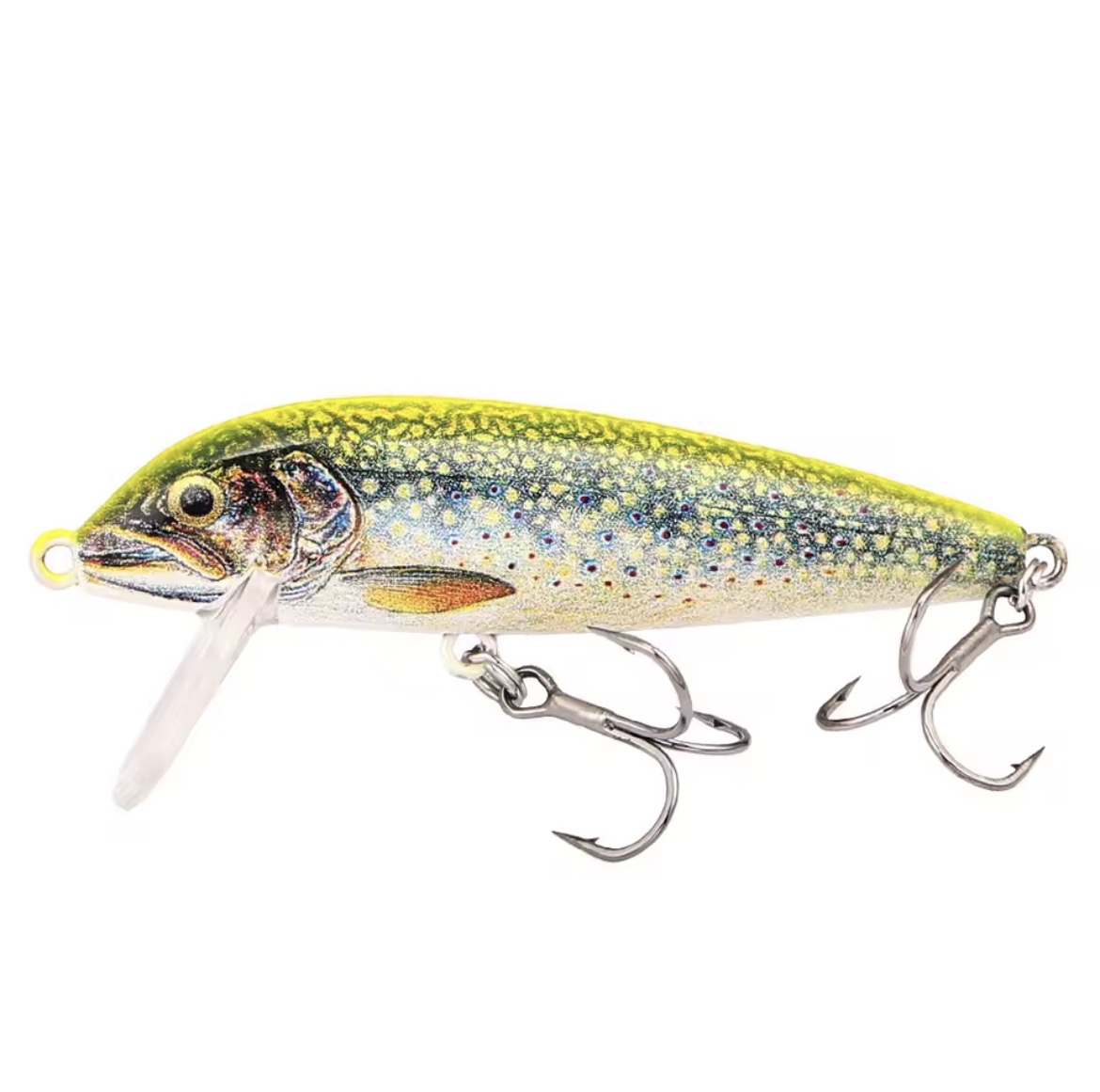 RiverRunner 50S - Fluro Trout