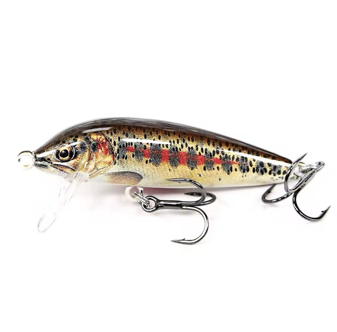 RiverRunner 50S - Natural Trout