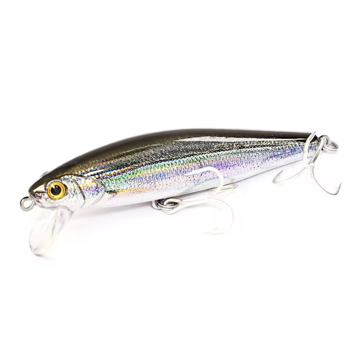 Saltwater Diver - Mullet