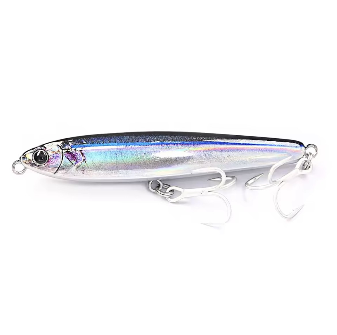 Saltwater Surfer 95S - Flashy Pilchard
