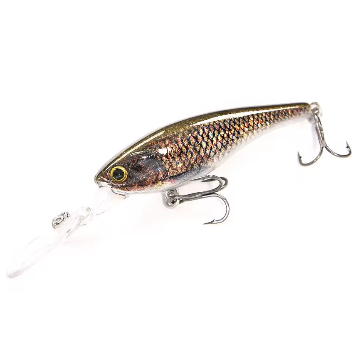 StrikeFlash Minnow 58SP - Carp