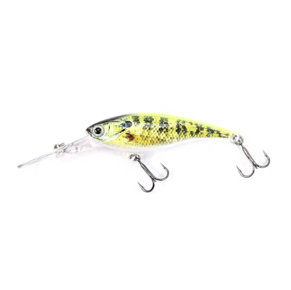 StrikeFlash Minnow 58SP - Lime