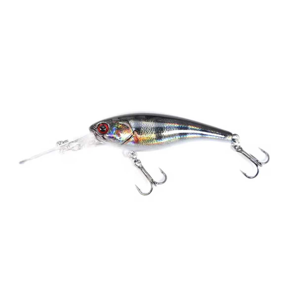 StrikeFlash Minnow 58SP - Perch