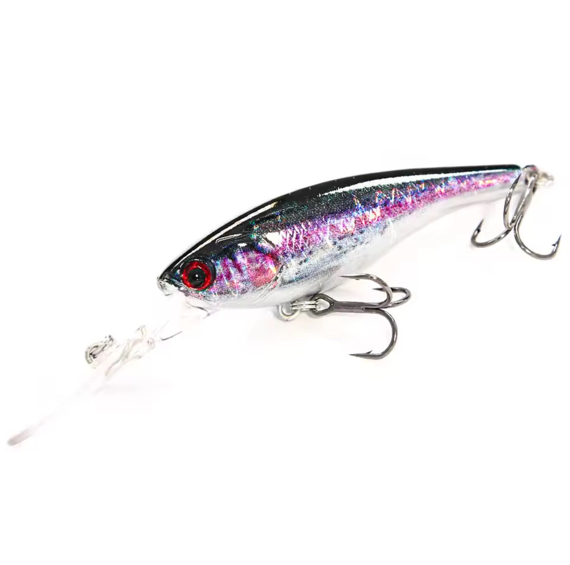 StrikeFlash Minnow 58SP - Rainbow Trout