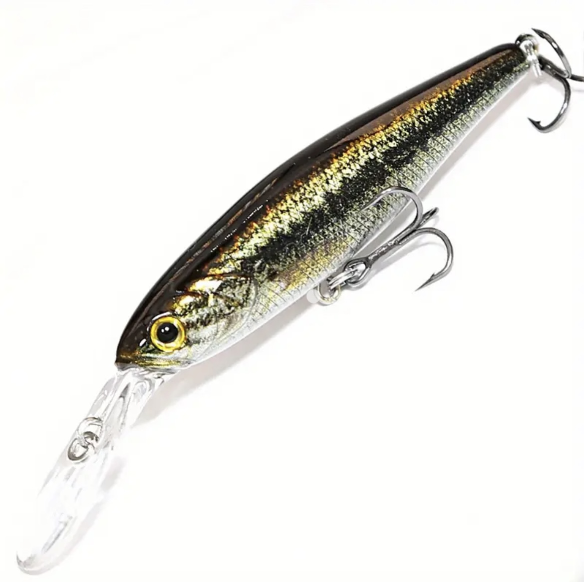 StrikeFlash Minnow 68SP - Bass