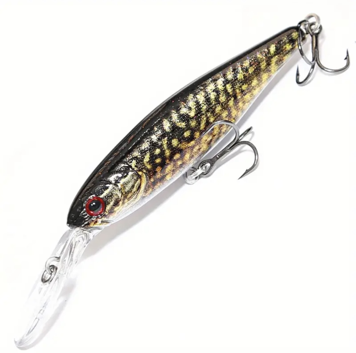 StrikeFlash Minnow 68SP - Brook Trout