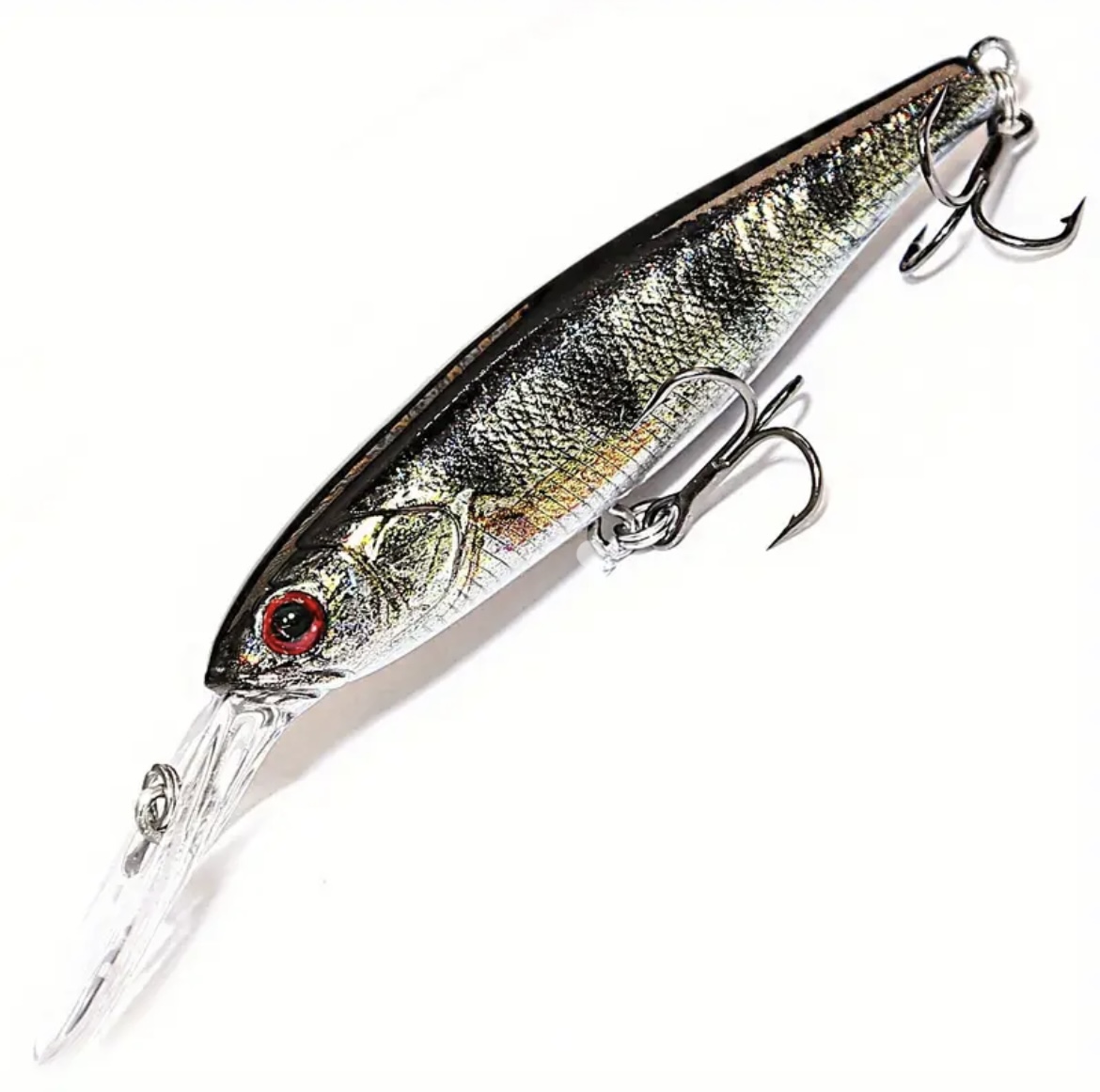 StrikeFlash Minnow 68SP - Perch