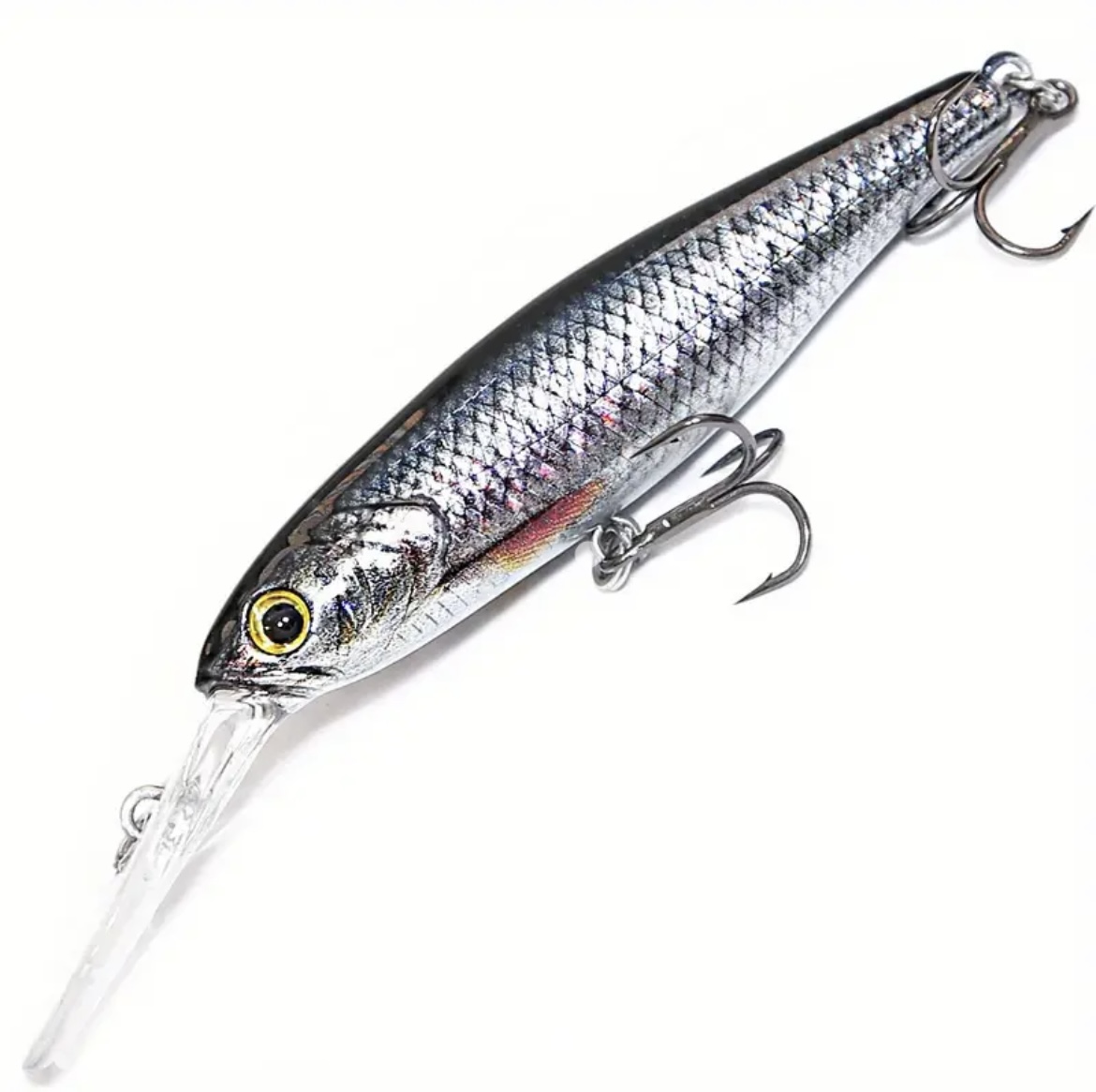 StrikeFlash Minnow 68SP - Shad