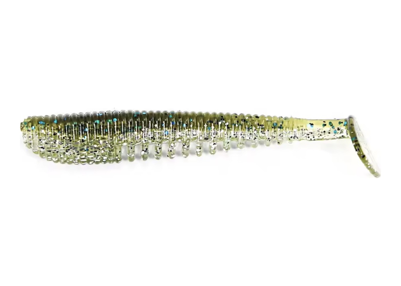 Ribbed Flickbait 50 - Bass