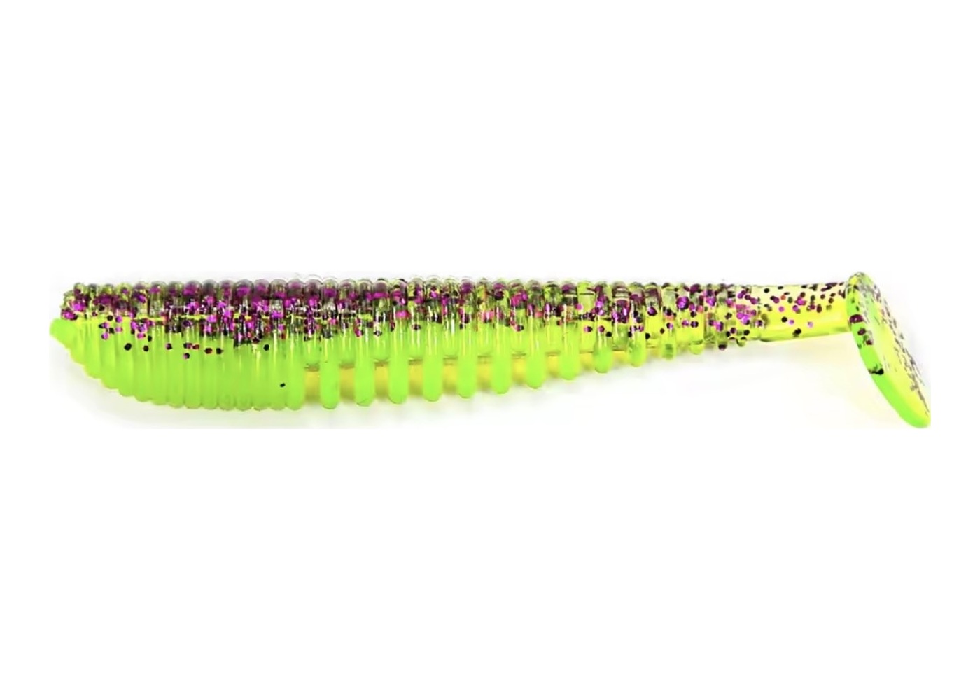 Ribbed Flickbait 50 - Fluro