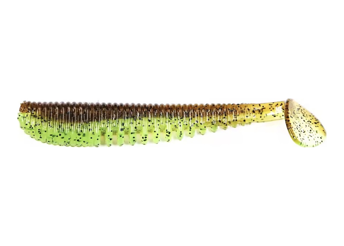 Ribbed Flickbait 50 - Frog