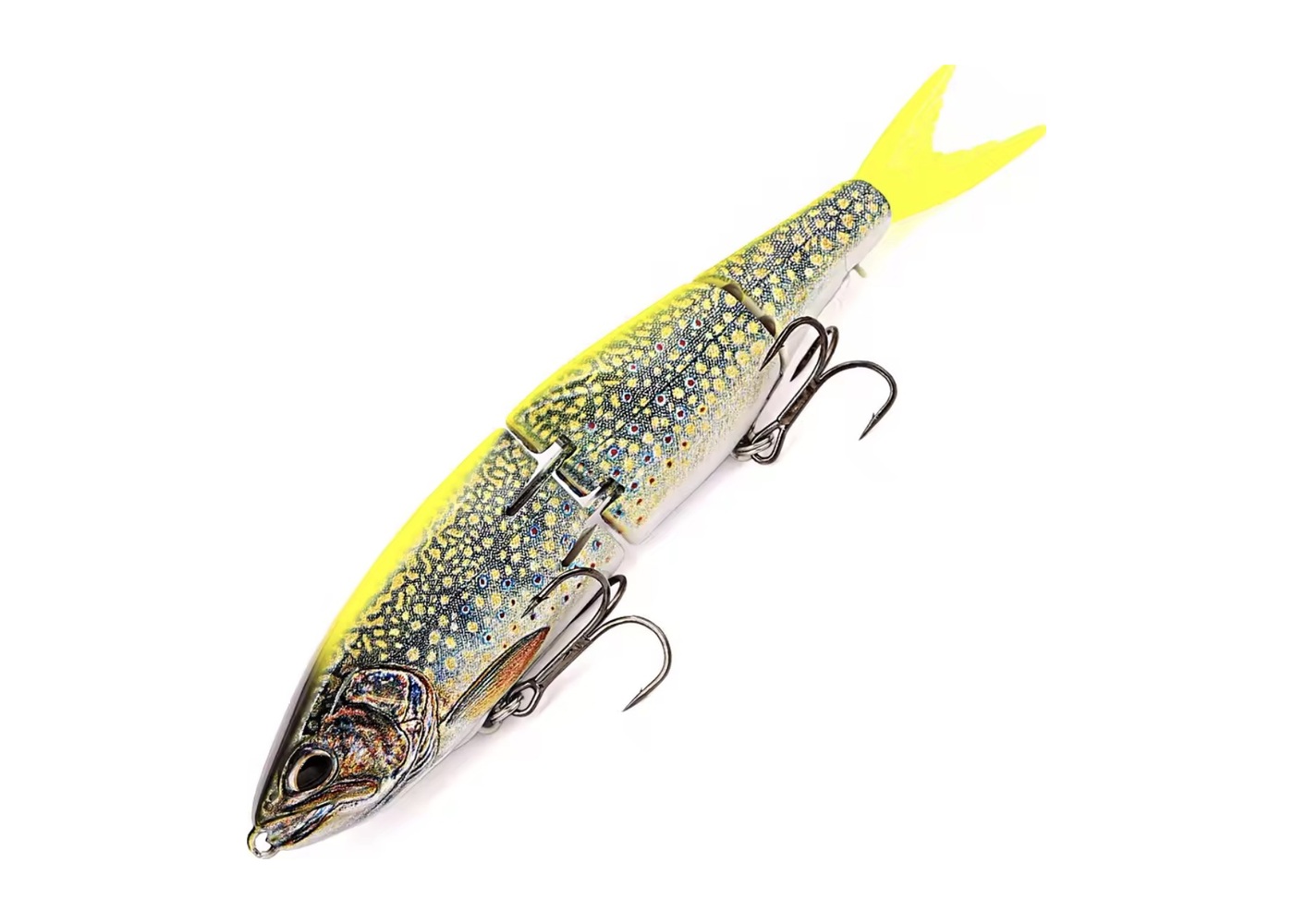 TCM 190S - Fluro Trout