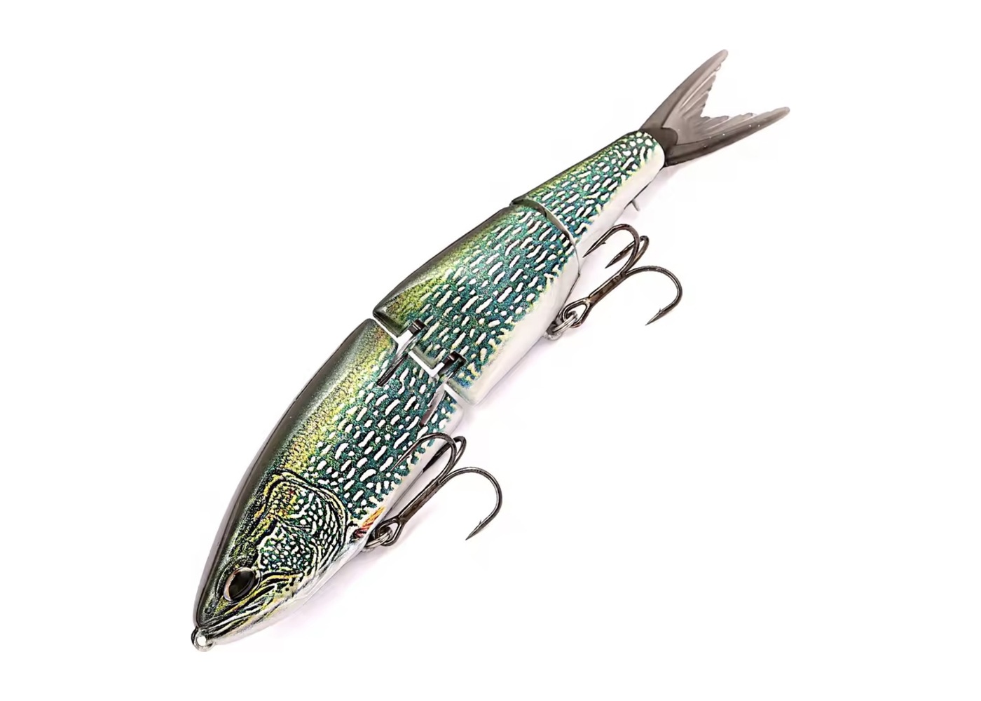 TCM 190S - Pike