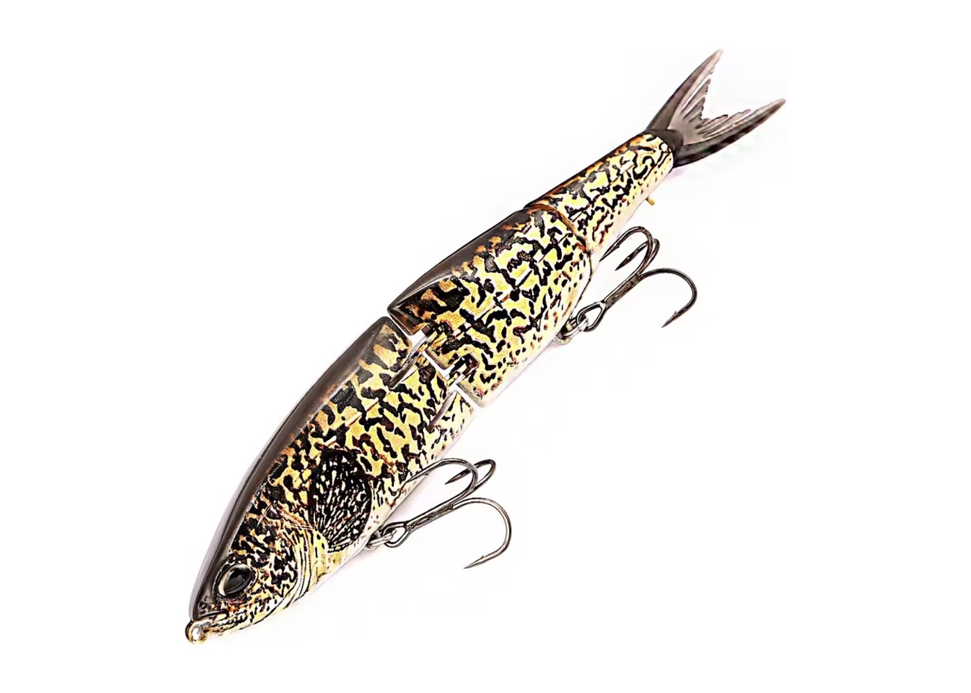 TCM 190S - Tiger Trout