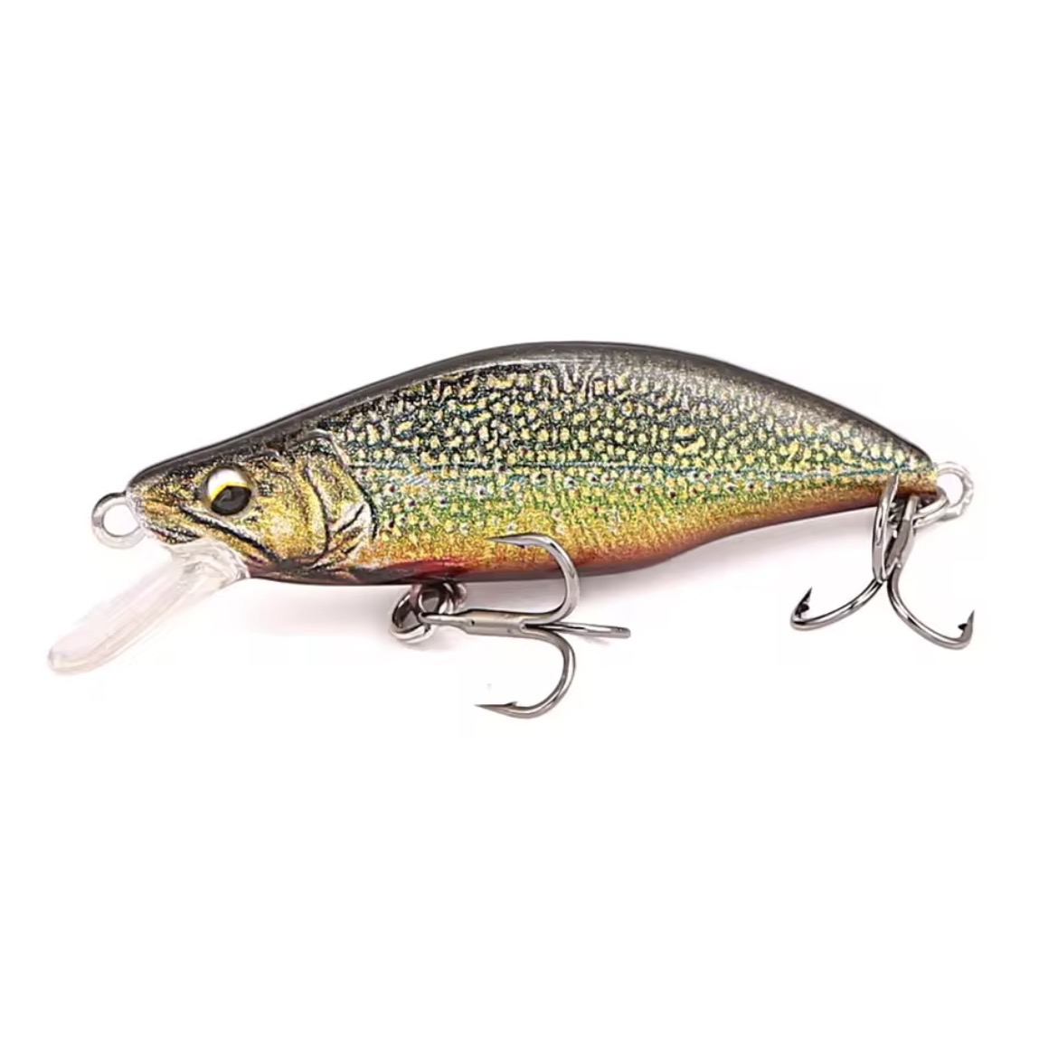 TwitchPulse Chubby - Brook Trout