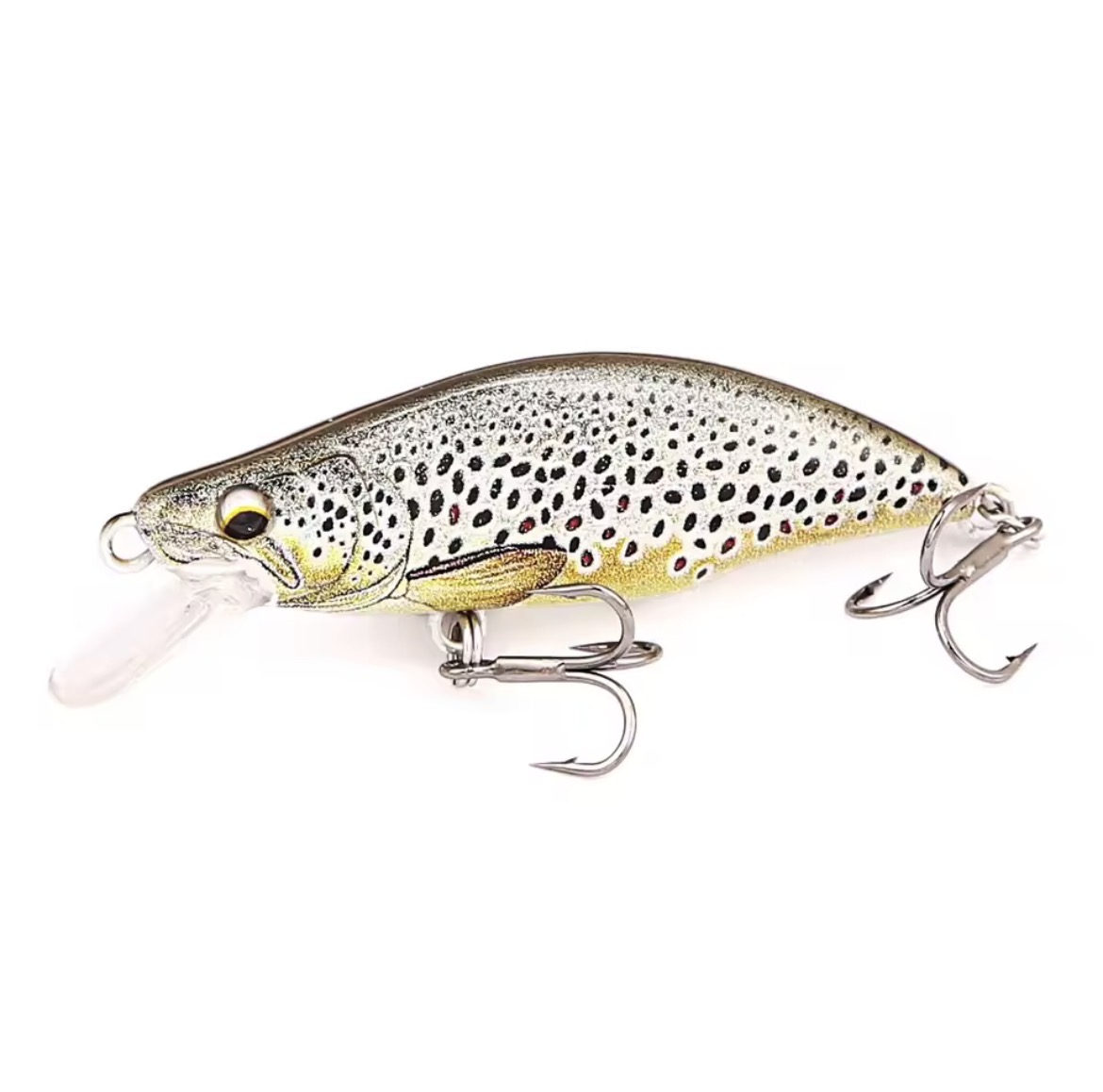 TwitchPulse Chubby - Brown Trout