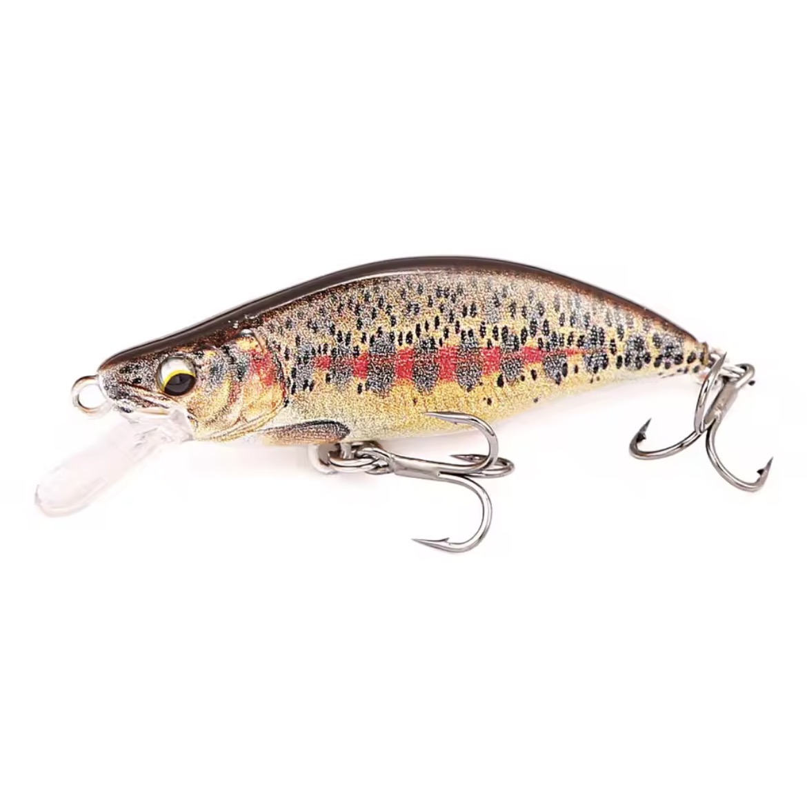 TwitchPulse Chubby - Natural Trout