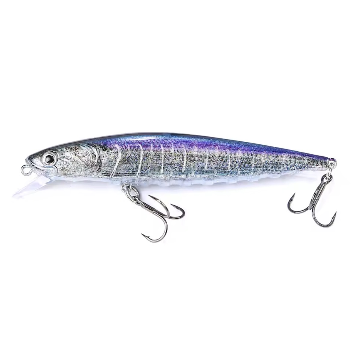 Skeleton 110SP - Purple Pilchard
