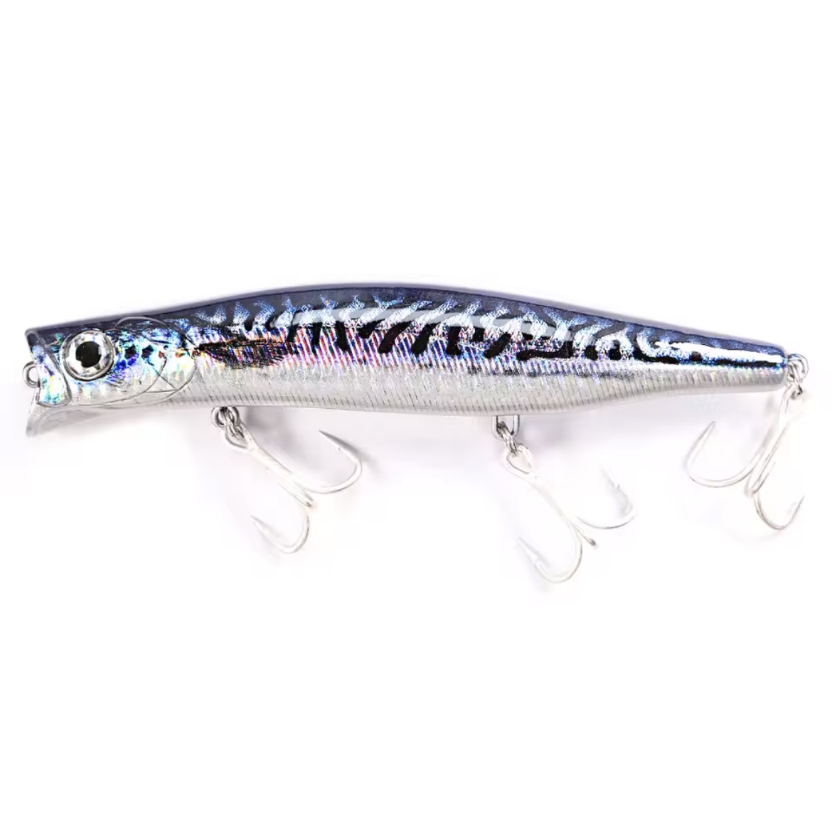 Attention Seeker 124F - Spanish Mackerel