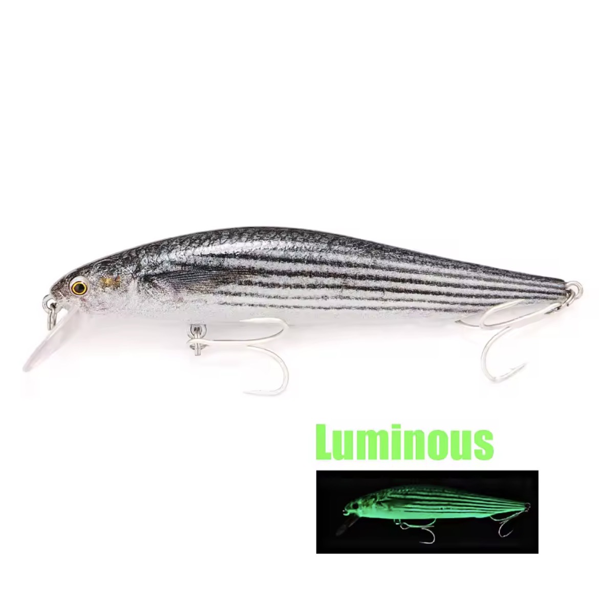 Saltwater Diver 100SS - Bonito