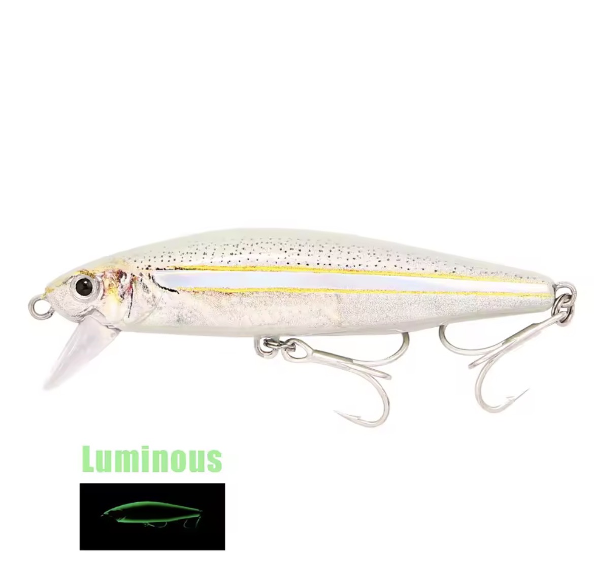 Saltwater Diver - Lumo