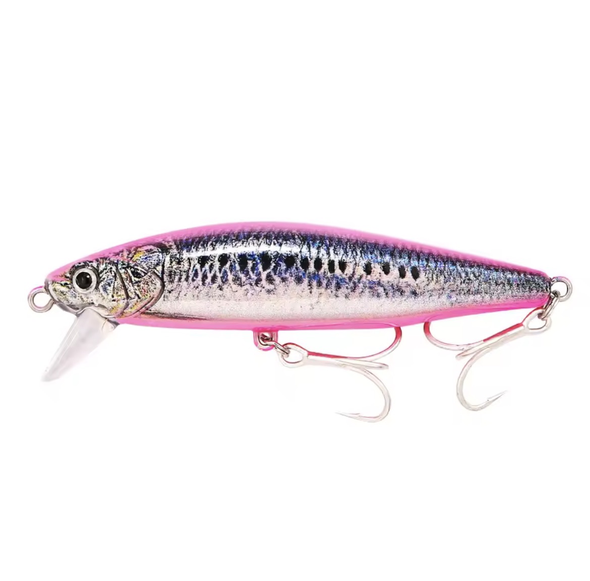 Saltwater Diver - Pink Pilchard