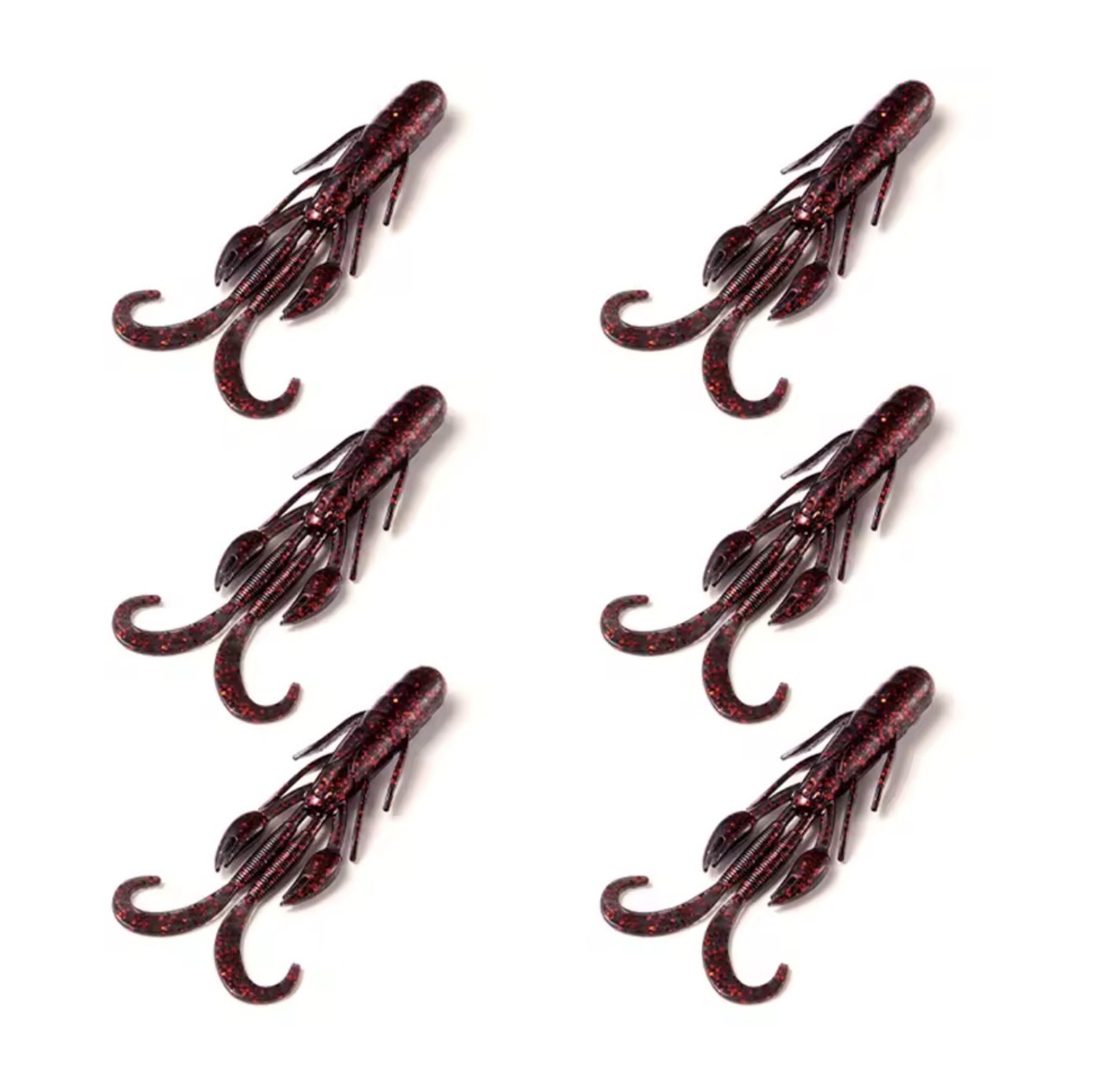 Yabbie Plastics - Bloodworm