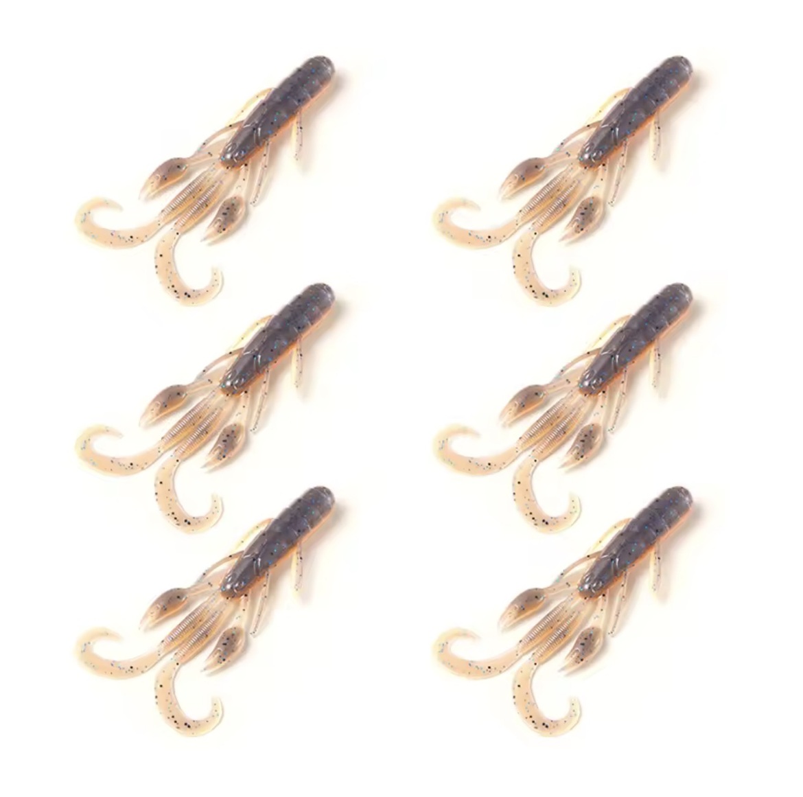 Yabbie Plastics - Prawn